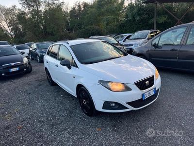 Seat Ibiza ST