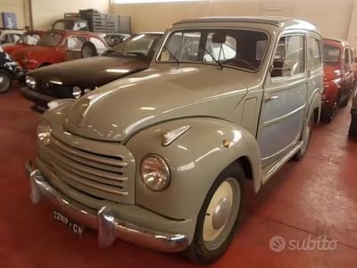 Usata Fiat Belvedere 1950 Grigio