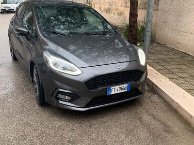 usata Ford Fiesta Stline