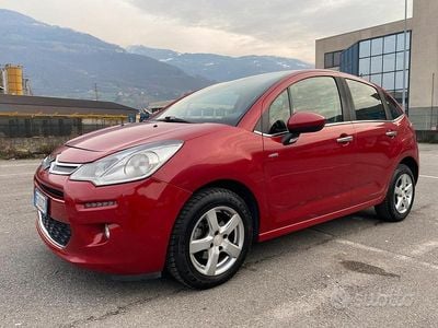 Usata Citroën C3 2016 Berlina