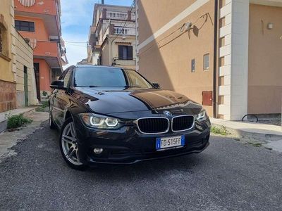 Usata BMW 318 Advantage 150 CV (110 kW) 2016 Station wagon