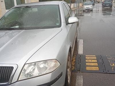 Usata Skoda Octavia 2007 Grigio Berlina