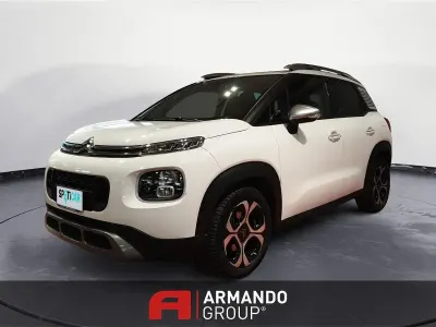 Usata Citroën C3 Aircross PureTech 110 CV (80 kW) 2018 Bianco SUV