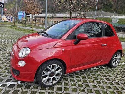 Usata Fiat 500 S 69 CV (50 kW) 2014 Utilitaria