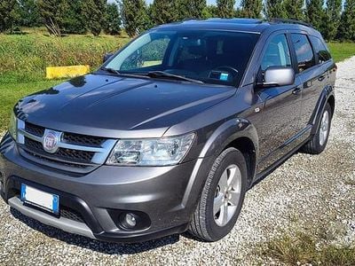 Usata Fiat Freemont Urban 170 CV (125 kW) 2012 SUV