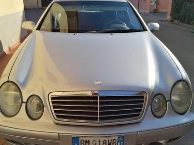 usata Mercedes CLK200 