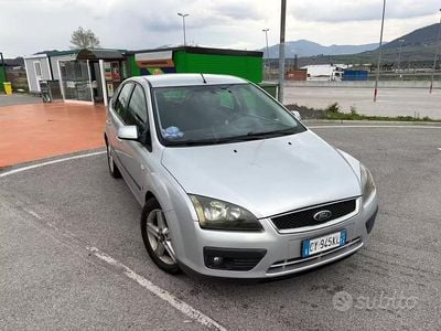 Usata Ford Focus 2006 Grigio Berlina