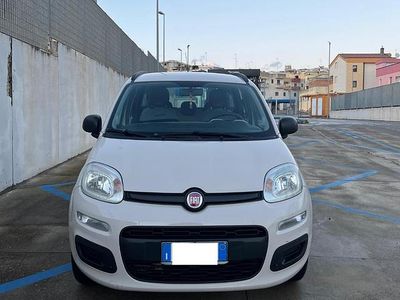 Usata Fiat Panda 86 CV (63 kW) 2014 Beige Utilitaria