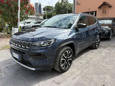 Usata Jeep Compass Limited 131 CV (96 kW) 2023 Other SUV