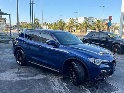 Usata Alfa Romeo Stelvio 180 CV (132 kW) 2020 SUV