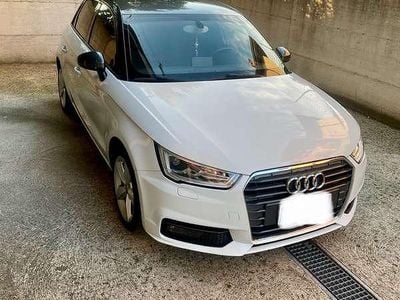 Usata Audi A1 Sportback Ambiente 90 CV (66 kW) 2015 Utilitaria