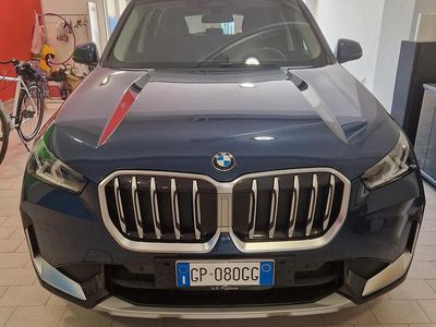 Usata BMW X1 xLine 150 CV (110 kW) 2023 Blu SUV