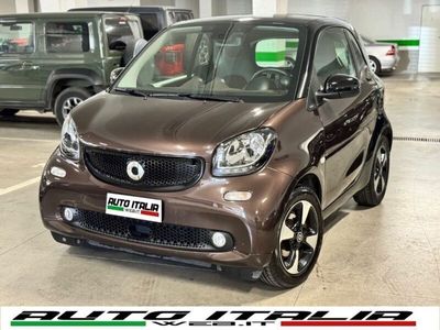 usata Smart ForTwo Coupé forTwo0.9 t PERFECT 90cv#TWINAMIC#PELLECACAO