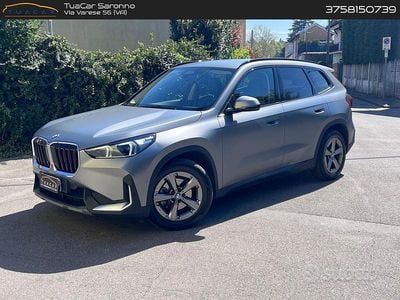 Usata BMW X1 Comfort Edition 150 CV (110 kW) 2023 Grigio SUV