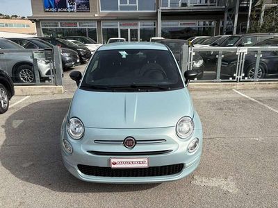 Usata Fiat 500 69 CV (50 kW) 2024 Verde rugiada Utilitaria