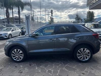 VW T-Roc