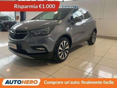 Grigio Usata 2019 Opel Mokka X Ultimate SUV | 14.299 € (Buon prezzo)