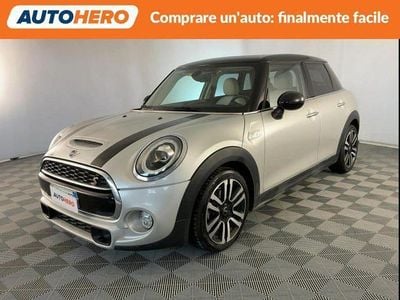 Argento Usata 2019 Mini Cooper SD Utilitaria | 20.299 € (Buon prezzo)