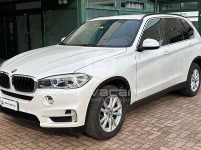 Usata BMW X5 Comfort Edition 231 CV (169 kW) 2017 Bianco SUV