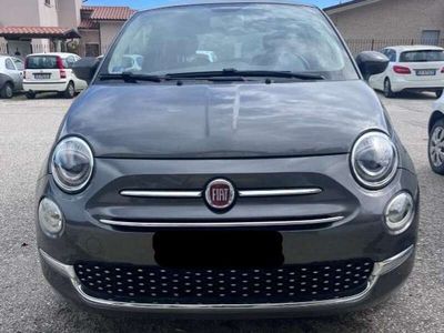 usata Fiat 500 500III 2015 1.2 Lounge 69cv