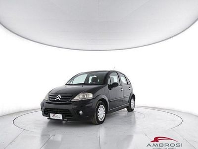 Occasion Citroën C3 Elegance 59 ch (43 kW) 2007 Noir