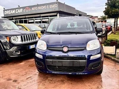 Usata Fiat Panda Easy 69 CV (50 kW) 2017 Blu Utilitaria
