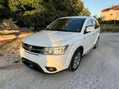 Usata Fiat Freemont