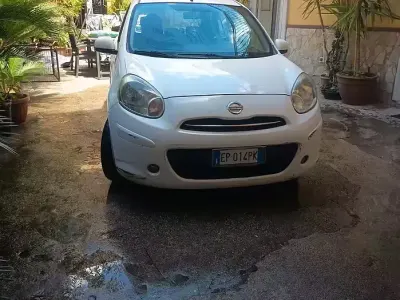 Begagnad Nissan Micra