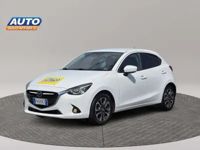 Usata Mazda 2 Exceed 90 CV (66 kW) 2017 Other Utilitaria