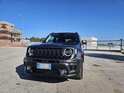 Usata Jeep Renegade Limited 120 CV (88 kW) 2020 SUV