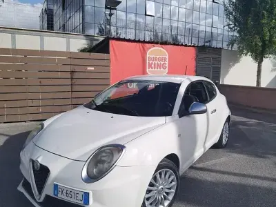 Usata Alfa Romeo MiTo 77 CV (56 kW) 2017 Bianco Utilitaria