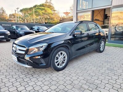 Mercedes GLA180