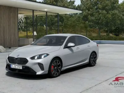 Nuova BMW 220 Gran Coupé M Sport 163 CV (119 kW) 2025 Grigio Coupé