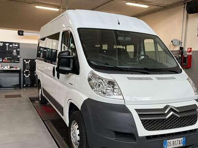 Usata Citroën Jumper 120 CV (88 kW) 2008 Monovolume