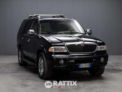 Usata Lincoln Navigator 305 CV (224 kW) 2000 Nero SUV