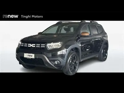Usata Dacia Duster Extreme 101 CV (74 kW) 2023 Nero SUV