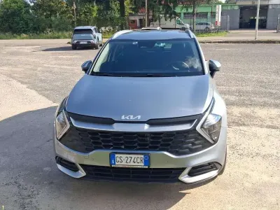 Usata Kia Sportage 136 CV (100 kW) 2024 Grigio SUV