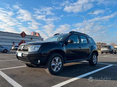 Nero Usata 2017 Dacia Duster Ambiance SUV | 9600 € (Cara)
