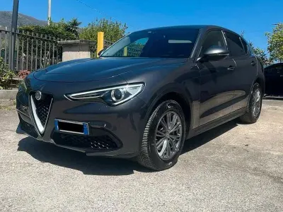 Usata Alfa Romeo Stelvio