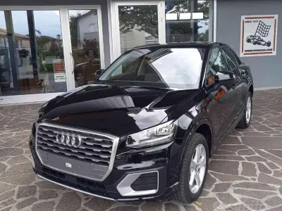 Brugt Audi Q2 116 HK (85 kW) 2018 Sort SUV