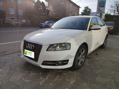 usata Audi A3 ambiente