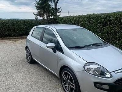 Usata Fiat Punto Evo 95 CV (69 kW) 2015 Utilitaria