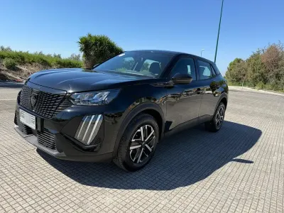 Occasion Peugeot 2008 Style 102 PK (75 kW) 2025 Zwart SUV