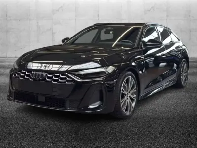 Usata Audi A5 S-Line 204 CV (150 kW) 2025 Nero Station wagon