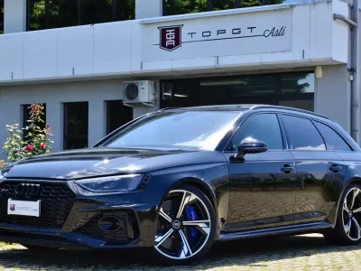 Usata Audi RS4