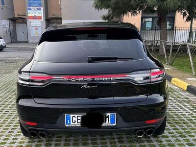 Usata Porsche Macan 245 CV (180 kW) 2021 SUV