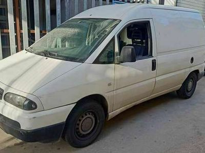 usata Fiat Scudo 1.9 TD EL (MECCANICA DA RIVEDERE)