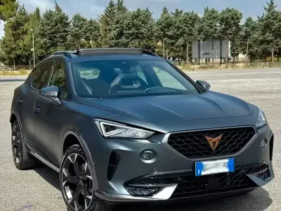 Usata Cupra Formentor 150 CV (110 kW) 2022 SUV