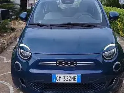 Second-hand Fiat 500e