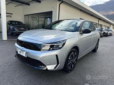 Nuova Opel Corsa S 100 CV (73 kW) 2025 Nero Utilitaria